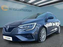 Grau Gebraucht 2022 Renault Mégane GrandTour Kombi | 22.599 € (Teuer)
