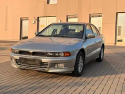 Silber Gebraucht 1998 Mitsubishi Galant Limousine | 2.499 € (Guter Preis)