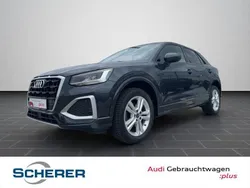 Manhattangrau metallic (metallic) Gebraucht 2023 Audi Q2 Ambiente SUV | 26.350 € (Fairer Preis)
