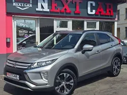 Silber Gebraucht 2019 Mitsubishi Eclipse Cross Diamant Edition SUV | 18.490 € (Guter Preis)