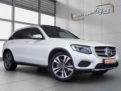 Designo diamantweiß bright metallic (mb 9799) Gebraucht 2017 Mercedes GLC350 Exclusive SUV | 28.990 € (Guter Preis)