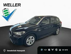 Black sapphire (schwarz) Gebraucht 2022 BMW X1 Advantage SUV | 26.990 € (Guter Preis)