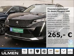 Schwarz Gebraucht 2021 Peugeot 3008 SUV | 23.850 € (Fairer Preis)
