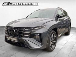 Grau Gebraucht 2024 Hyundai Tucson SUV | 38.950 € (Guter Preis)