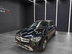 Schwarz Gebraucht 2022 Mercedes GLC200 SUV | 26.990 € (Superpreis)