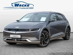 Shooting star grey Gebraucht 2025 Hyundai Ioniq 5 SUV | 58.870 € (Teuer)