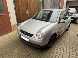 Silber Gebraucht 2003 VW Lupo Basis Kleinwagen | 1.000 € (Fairer Preis)