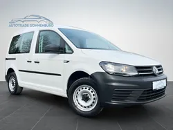 Weiß Gebraucht 2020 VW Caddy Van / Kleinbus | 15.990 € (Etwas zu teuer)
