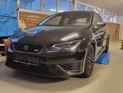 Schwarz Gebraucht 2016 Cupra Leon Limousine | 17.500 € (Fairer Preis)