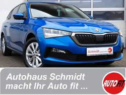 Blau Gebraucht 2023 Skoda Scala Ambition Kleinwagen | 20.720 € (Fairer Preis)