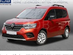 Blau Neu 2025 Renault Kangoo Techno Van / Kleinbus | 34.800 € (Etwas zu teuer)