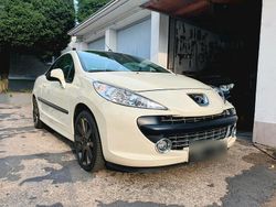 Beige Gebraucht 2007 Peugeot 207 CC Cabrio | 1.899 € (Guter Preis)