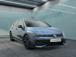 Blau Gebraucht 2024 VW Golf VIII GTI Limousine | 44.398 € (Fairer Preis)