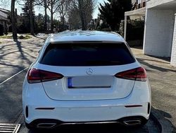 Weiß Gebraucht 2019 Mercedes A180 Limousine | 22.000 € (Fairer Preis)