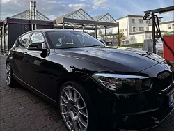 Gebraucht 2015 BMW 116 Kleinwagen | 12.999 € (Teuer)