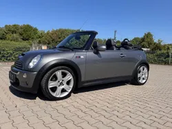 Mini Cooper S Cabriolet