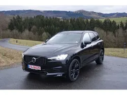 Schwarz Gebraucht 2021 Volvo XC60 R-Design SUV | 37.990 € (Fairer Preis)