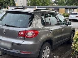 Grau Gebraucht 2008 VW Tiguan SUV | 5.600 € (Guter Preis)