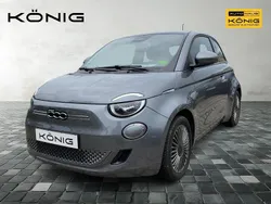 Mineral grau (6fx) Gebraucht 2021 Fiat 500e Icon Kleinwagen | 13.899 € (Superpreis)