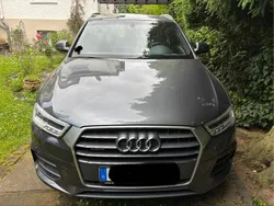 Grau Gebraucht 2015 Audi Q3 SUV | 18.000 € (Fairer Preis)