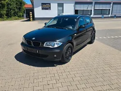 Schwarz Gebraucht 2005 BMW 116 Kleinwagen | 3.000 € (Etwas zu teuer)