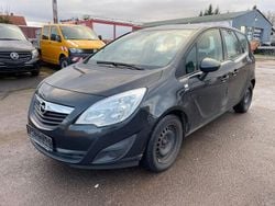 Schwarz Gebraucht 2013 Opel Meriva Active Van / Kleinbus | 3.190 € (Superpreis)