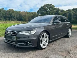 Oolonggrau metallic Gebraucht 2014 Audi S6 Sport Kombi | 23.990 € (Guter Preis)
