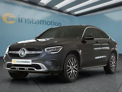 Grau Gebraucht 2021 Mercedes GLC300e SUV | 42.949 € (Teuer)