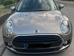 Grau Gebraucht 2016 Mini One Clubman Kombi | 12.000 € (Fairer Preis)
