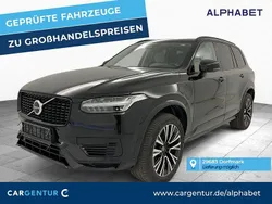 Onyx schwarz Gebraucht 2023 Volvo XC90 Plus SUV | 50.690 € (Superpreis)