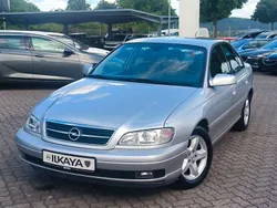 Silber Gebraucht 2003 Opel Omega Limousine | 5.980 €
