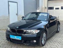 Schwarz Gebraucht 2010 BMW 118 Cabriolet M Sport Cabrio | 8.900 € (Fairer Preis)