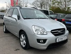 Silber Gebraucht 2008 Kia Carens 2 Van / Kleinbus | 4.990 € (Fairer Preis)