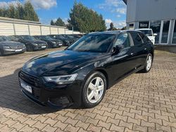 Brillantschwarz Gebraucht 2020 Audi A6 Design Kombi | 20.500 € (Guter Preis)