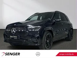 Schwarz Gebraucht 2025 Mercedes GLE450 AMG AMG SUV | 94.780 € (Teuer)
