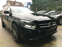 Schwarz Gebraucht 2015 Mercedes C220 Limousine | 15.900 € (Fairer Preis)