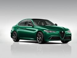 Grün Neu 2025 Alfa Romeo Giulia Veloce Limousine | 52.690 € (Guter Preis)