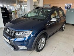 Blau Gebraucht 2019 Dacia Sandero Prestige Limousine | 10.990 € (Etwas zu teuer)