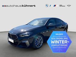 Schwarz Gebraucht 2024 BMW M235 M Sport Coupé | 38.765 € (Fairer Preis)