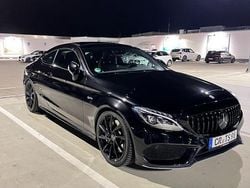 Schwarz Gebraucht 2016 Mercedes C43 AMG AMG Coupé | 37.500 € (Fairer Preis)