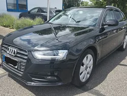 Schwarz Gebraucht 2015 Audi A4 Design Kombi | 12.990 € (Guter Preis)