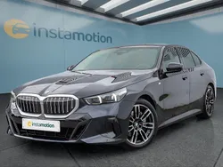 Schwarz Gebraucht 2024 BMW 540 Limousine | 71.149 € (Teuer)