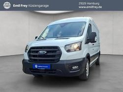 Weiß Gebraucht 2023 Ford Transit Trend Van | 24.930 € (Guter Preis)