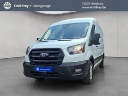 Weiß Gebraucht 2023 Ford Transit Trend Van | 24.930 € (Superpreis)