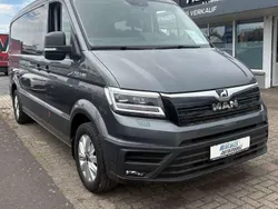 Grau Gebraucht 2017 VW Crafter Van | 34.990 €