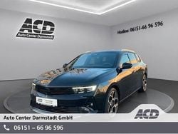Karbon schwarz (metallic) Gebraucht 2023 Opel Astra Ultimate Kombi | 21.970 € (Guter Preis)