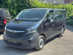 Beige Gebraucht 2018 Opel Vivaro Van | 16.000 € (Superpreis)