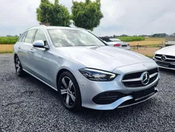 Hightech silber Gebraucht 2022 Mercedes C220 Business Kombi | 29.900 € (Fairer Preis)