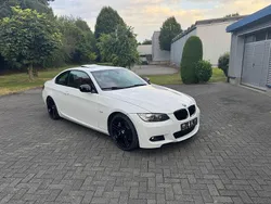 Weiß Gebraucht 2010 BMW 335 Performance Coupé | 18.490 € (Superpreis)