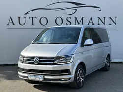 Reflexsilber metallic Gebraucht 2019 VW T6.1 Comfortline Van | 33.950 € (Superpreis)